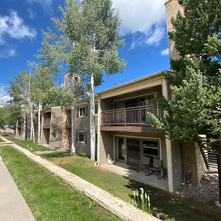 Timberline Condominiums 2 Bedroom Premier Unit B1D Snowmass Village Eksteriør bilde
