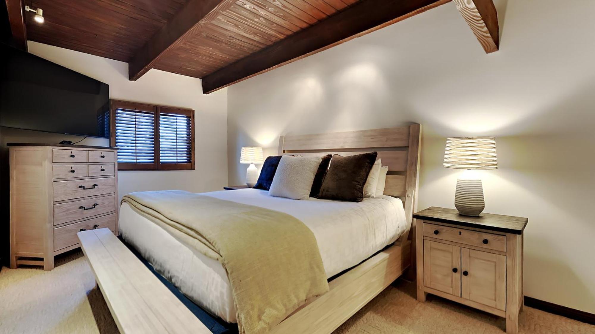 Timberline Condominiums 2 Bedroom Premier Unit B1D Snowmass Village Eksteriør bilde