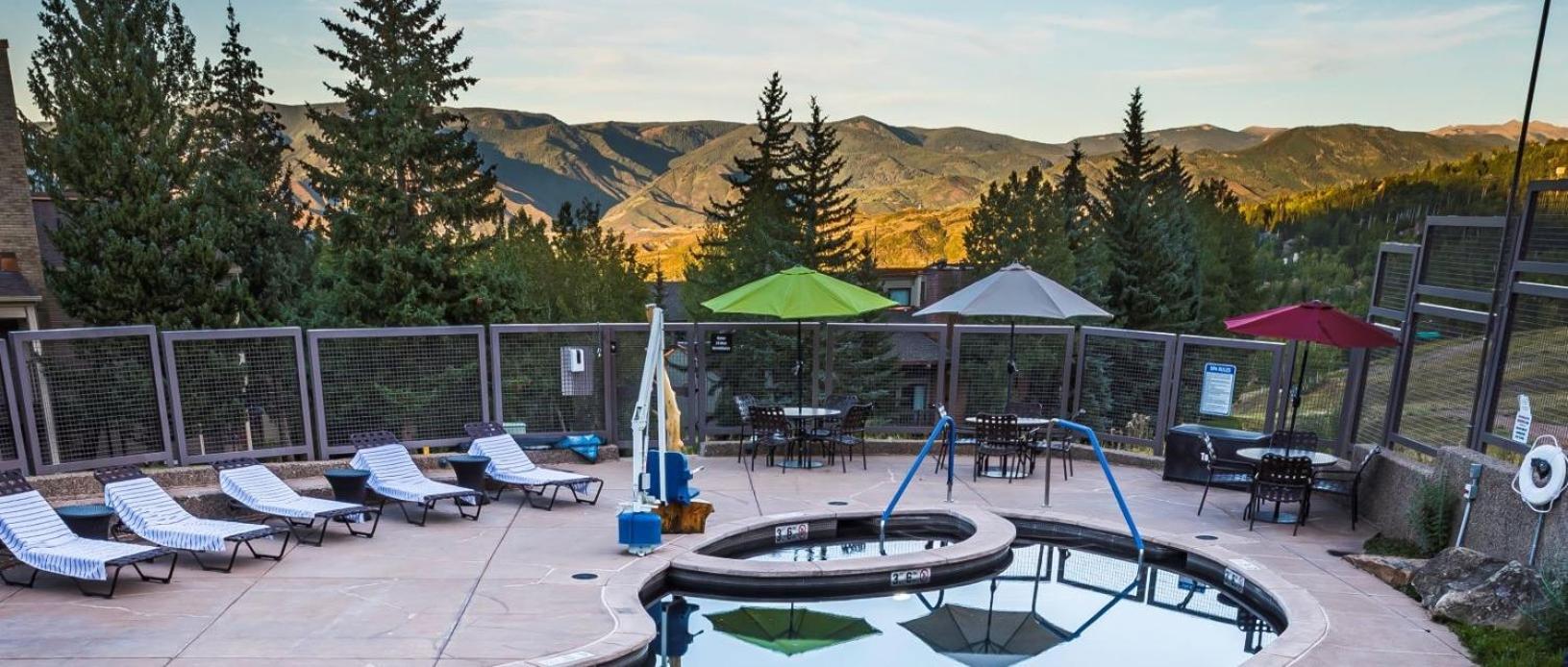 Timberline Condominiums 2 Bedroom Premier Unit B1D Snowmass Village Eksteriør bilde