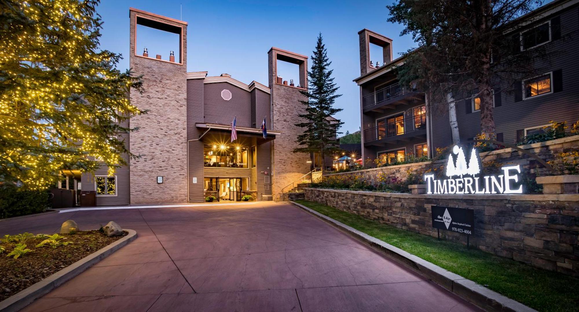 Timberline Condominiums 2 Bedroom Premier Unit B1D Snowmass Village Eksteriør bilde