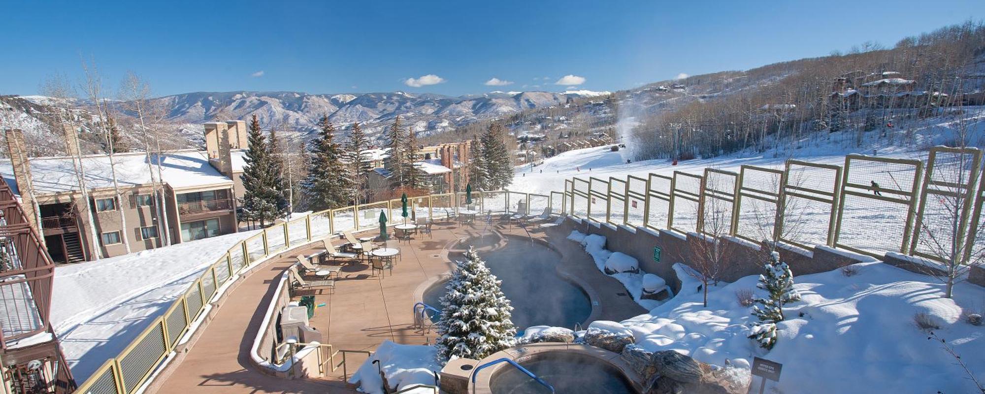 Timberline Condominiums 2 Bedroom Premier Unit B1D Snowmass Village Eksteriør bilde