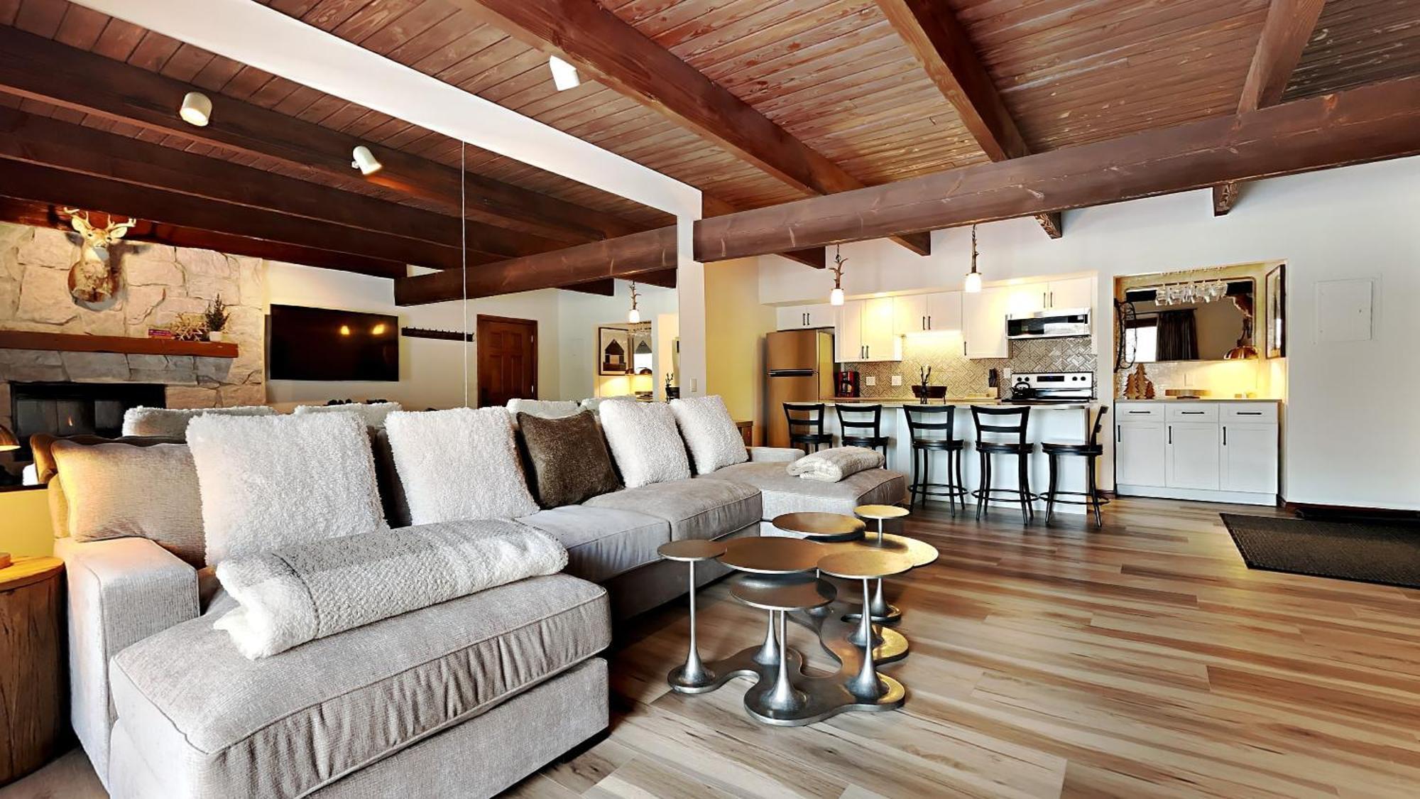 Timberline Condominiums 2 Bedroom Premier Unit B1D Snowmass Village Eksteriør bilde