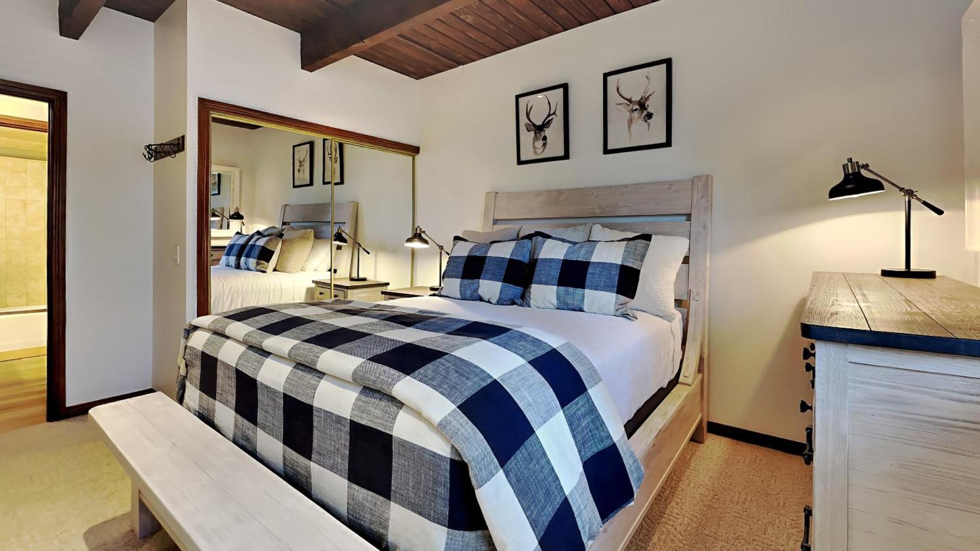 Timberline Condominiums 2 Bedroom Premier Unit B1D Snowmass Village Eksteriør bilde