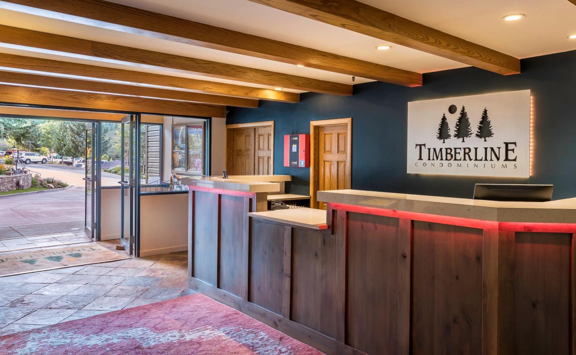 Timberline Condominiums 2 Bedroom Premier Unit B1D Snowmass Village Eksteriør bilde