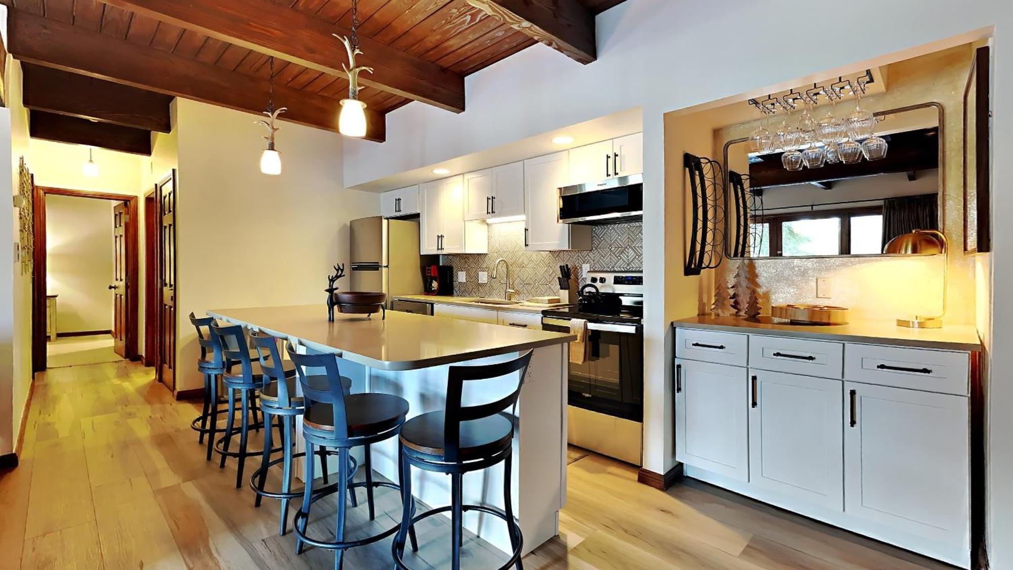 Timberline Condominiums 2 Bedroom Premier Unit B1D Snowmass Village Eksteriør bilde