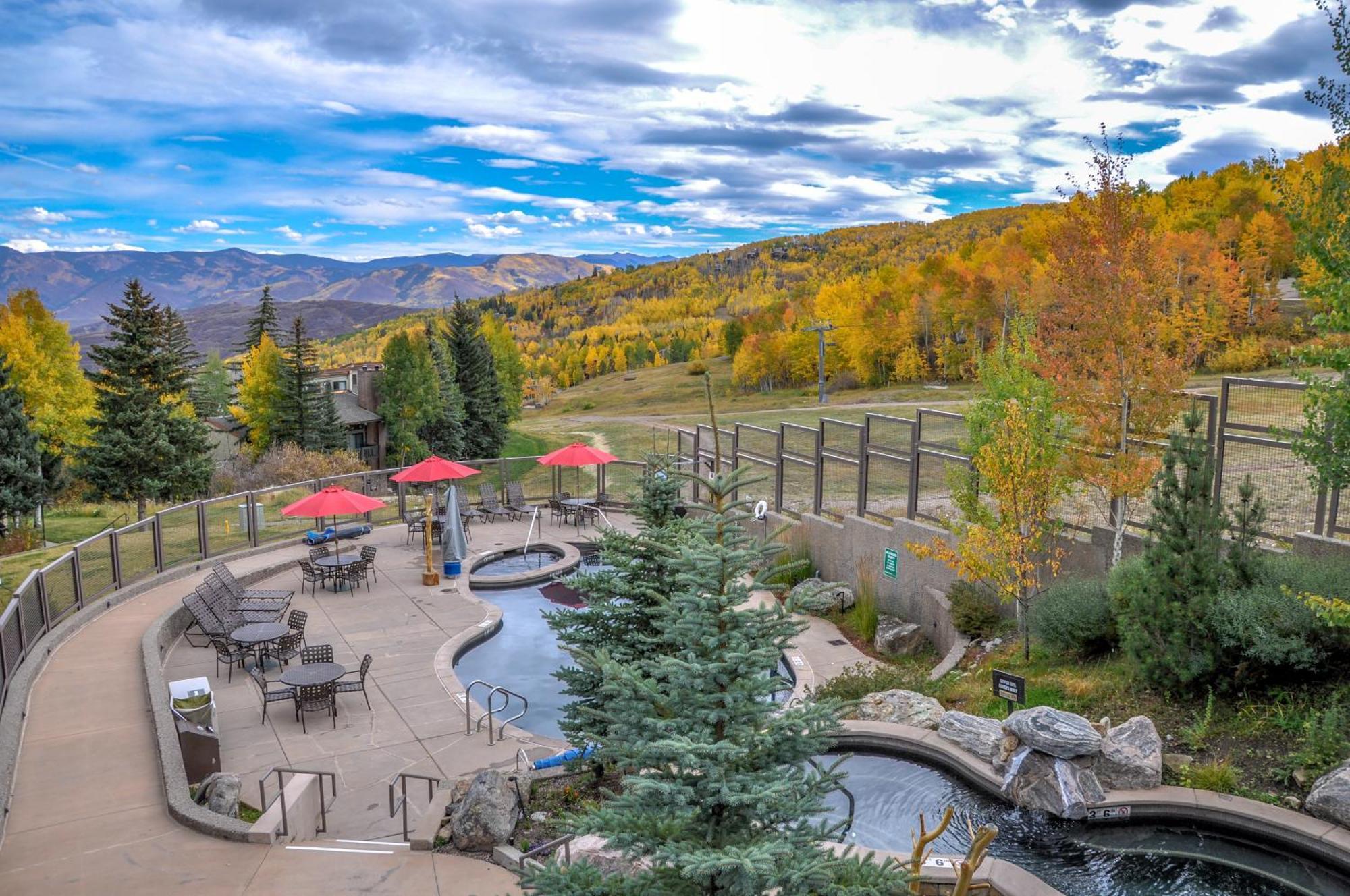 Timberline Condominiums 2 Bedroom Premier Unit B1D Snowmass Village Eksteriør bilde
