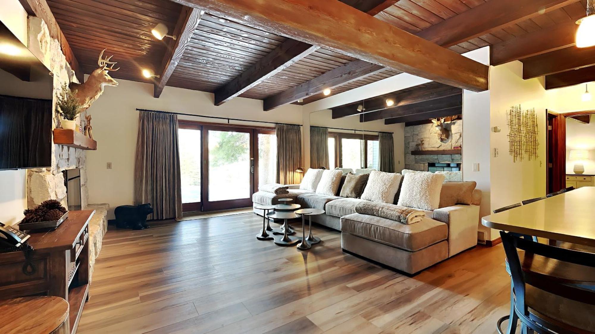 Timberline Condominiums 2 Bedroom Premier Unit B1D Snowmass Village Eksteriør bilde